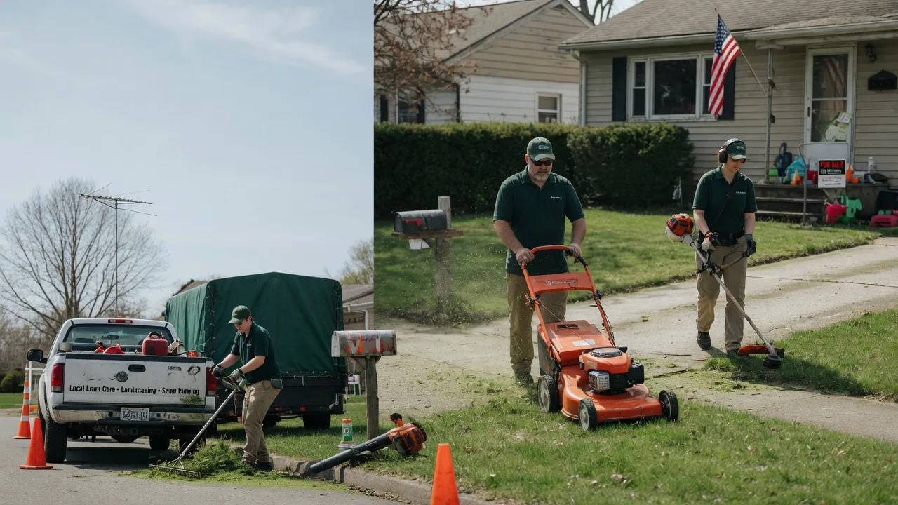 Lawn Care Services By Expert Landscaper in Great Lakes, IL near me